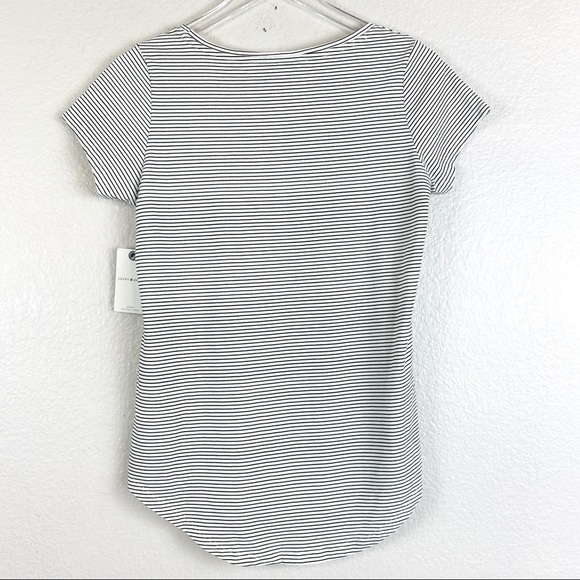 Lucky Brand Fearless Female Graphic Print T-Shirt Size S - Picture 7 of 12